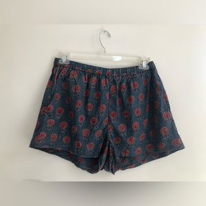Christy Dawn The Ada Short | Indigo Sunflower